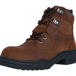 Mountain Horse Stalschoenen Rider Classic Brown