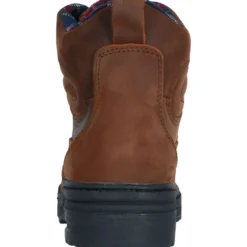 Mountain Horse Stalschoenen Rider Classic Brown