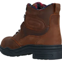 Mountain Horse Stalschoenen Rider Classic Brown