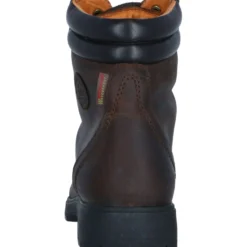 Mountain Horse Stalschoenen Wild River Lace Paddock Bruin