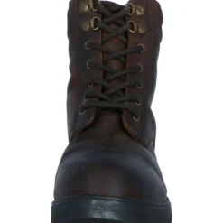 Mountain Horse Stalschoenen Wild River Lace Paddock Bruin