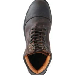Mountain Horse Stalschoenen Wild River Lace Paddock Bruin