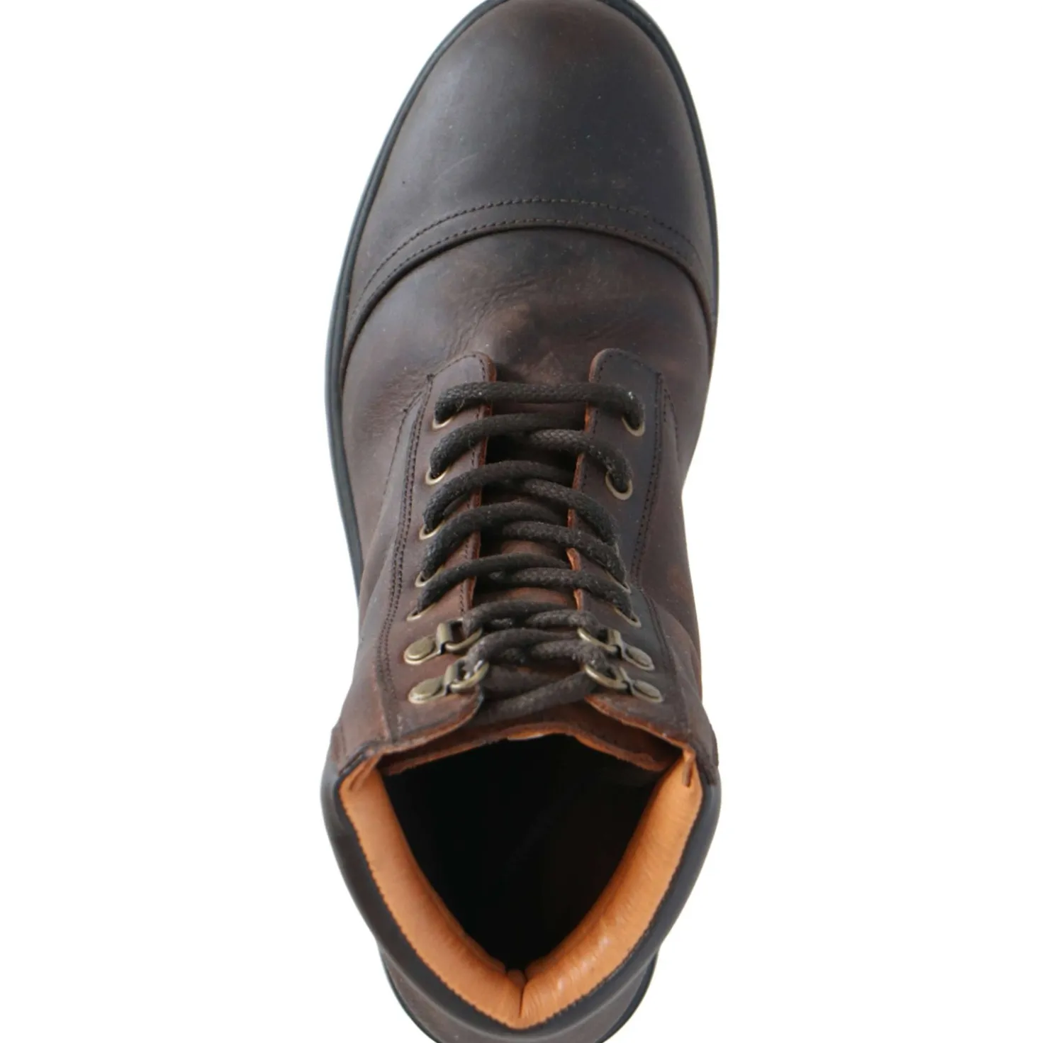 Mountain Horse Stalschoenen Wild River Lace Paddock Bruin