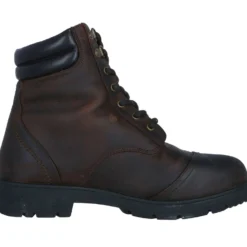 Mountain Horse Stalschoenen Wild River Lace Paddock Bruin