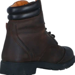 Mountain Horse Stalschoenen Wild River Lace Paddock Bruin