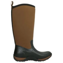 Muck Boot Arctic Adventure Dames Black/Brown