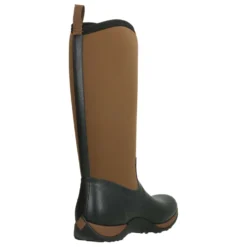 Muck Boot Arctic Adventure Dames Black/Brown