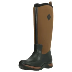 Muck Boot Arctic Adventure Dames Black/Brown