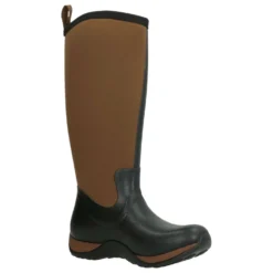 Muck Boot Arctic Adventure Dames Black/Brown