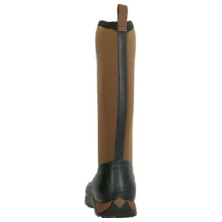 Muck Boot Arctic Adventure Dames Black/Brown