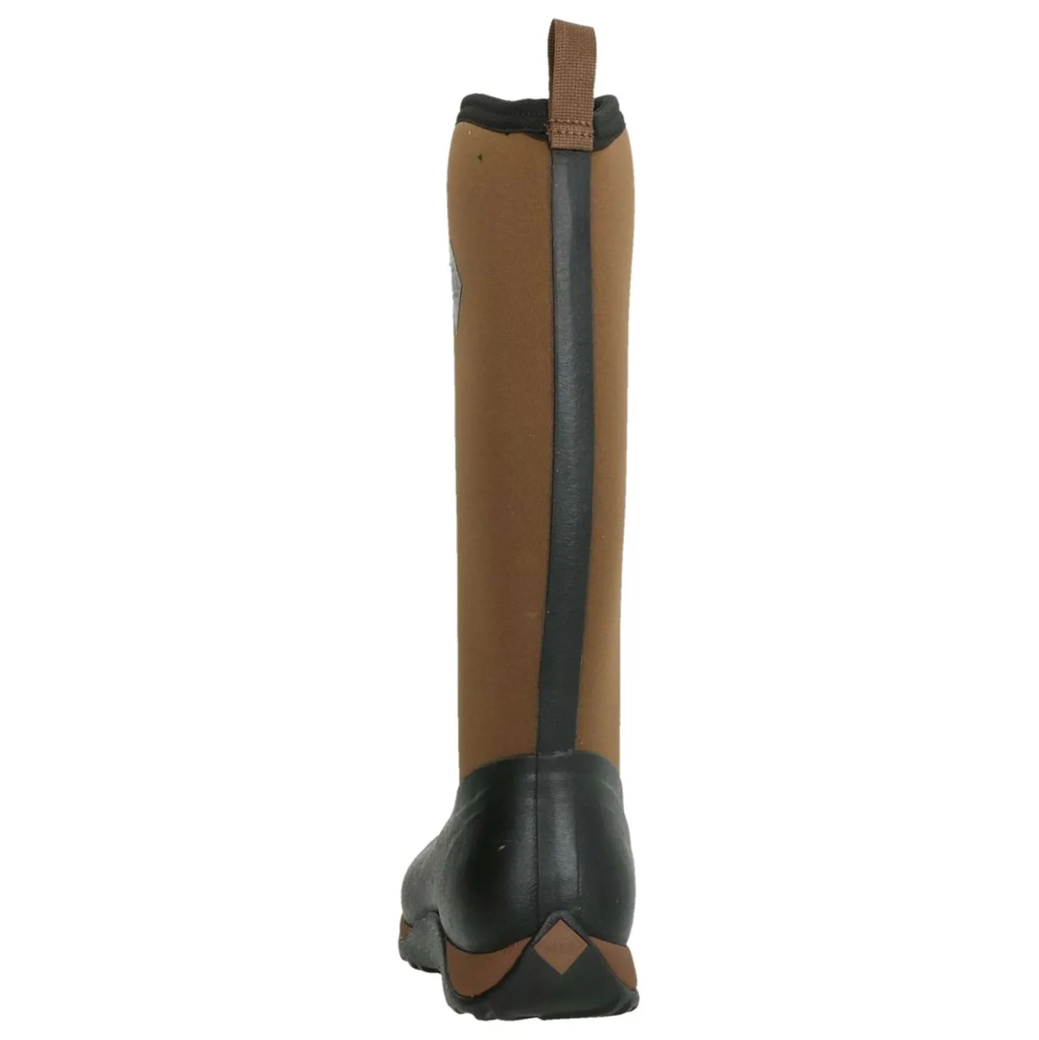 Muck Boot Arctic Adventure Dames Black/Brown