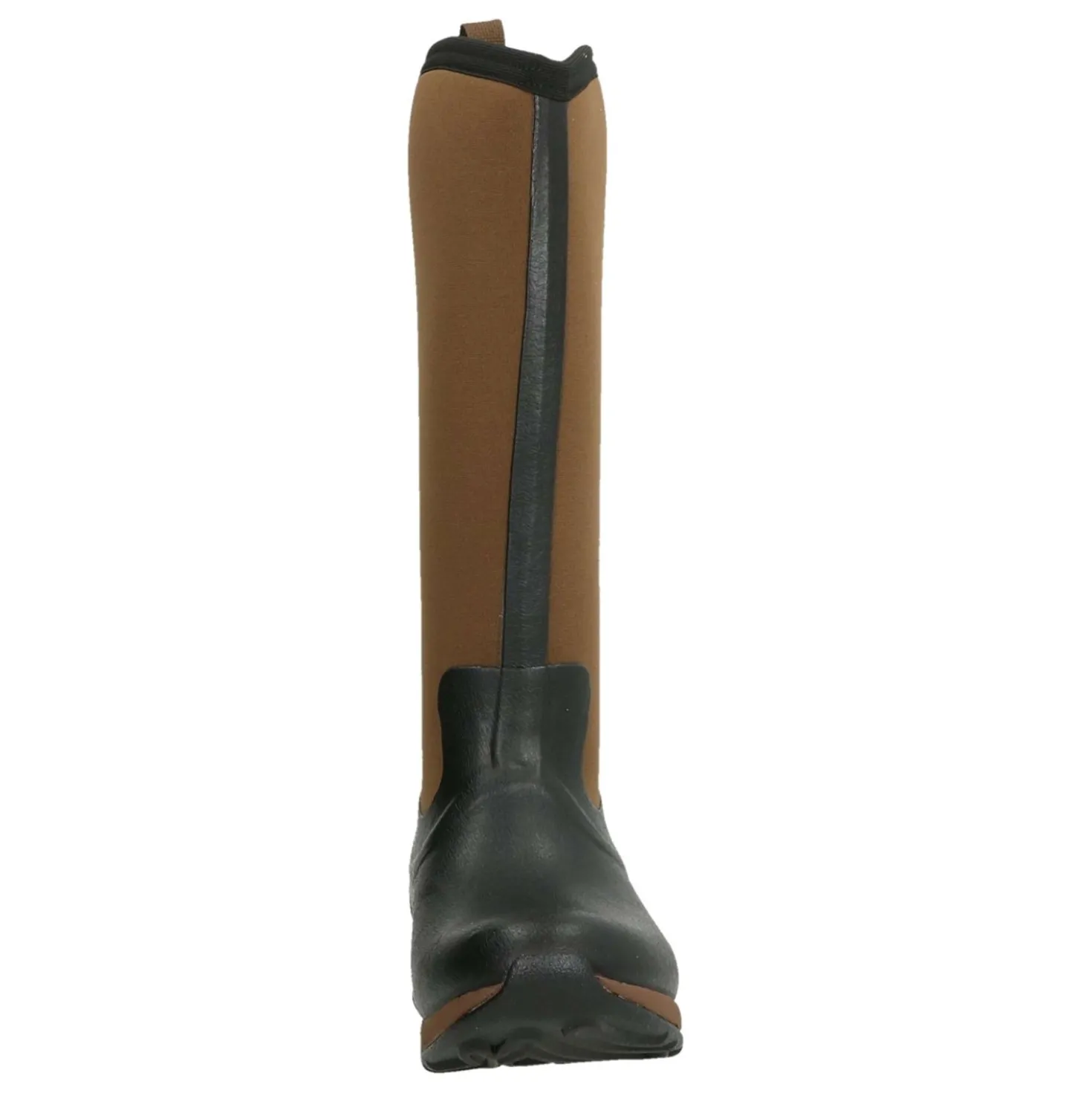 Muck Boot Arctic Adventure Dames Black/Brown