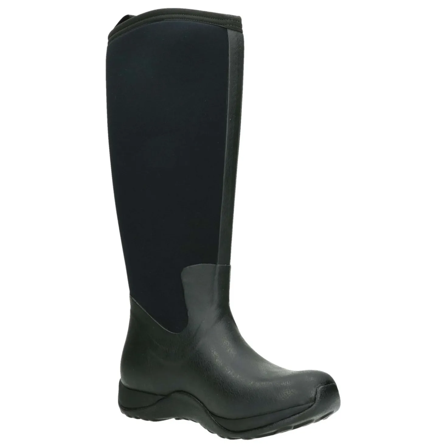 Muck Boot Arctic Adventure Dames Black