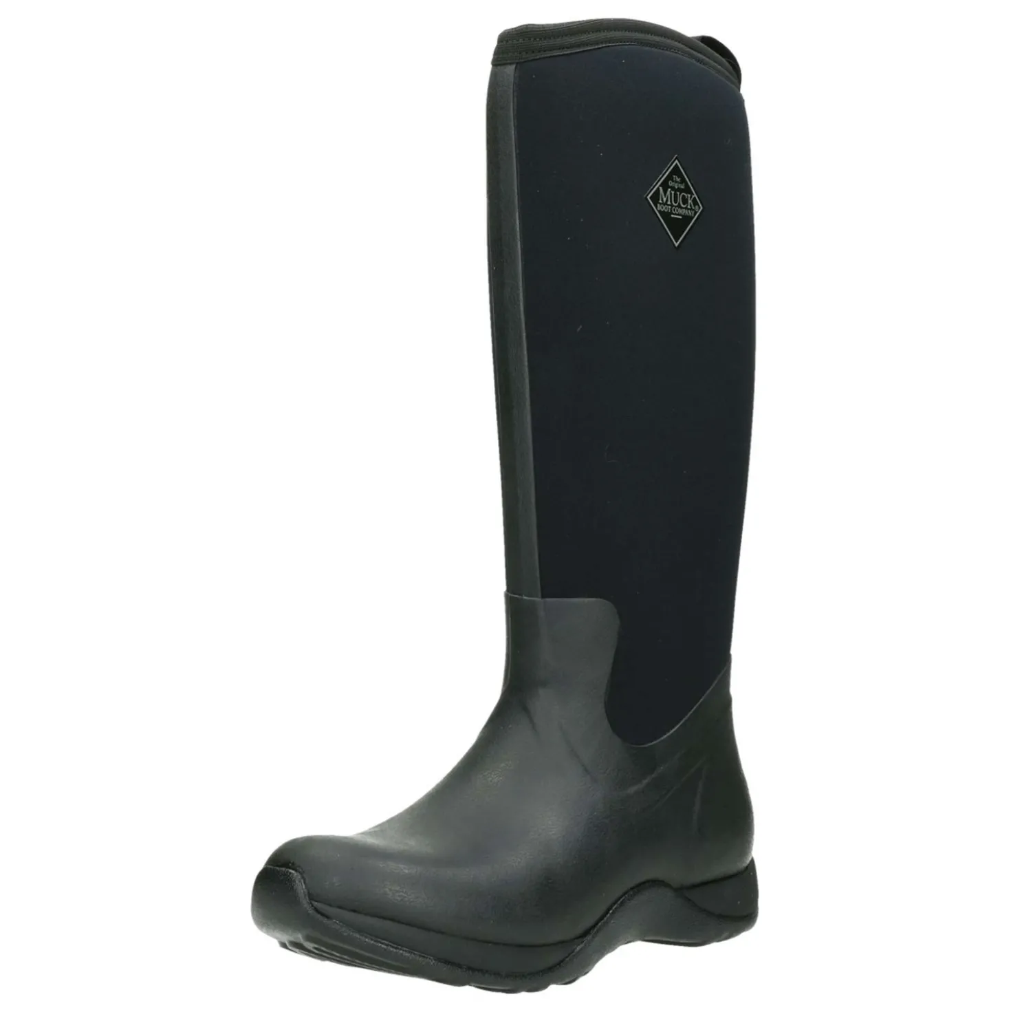 Muck Boot Arctic Adventure Dames Black