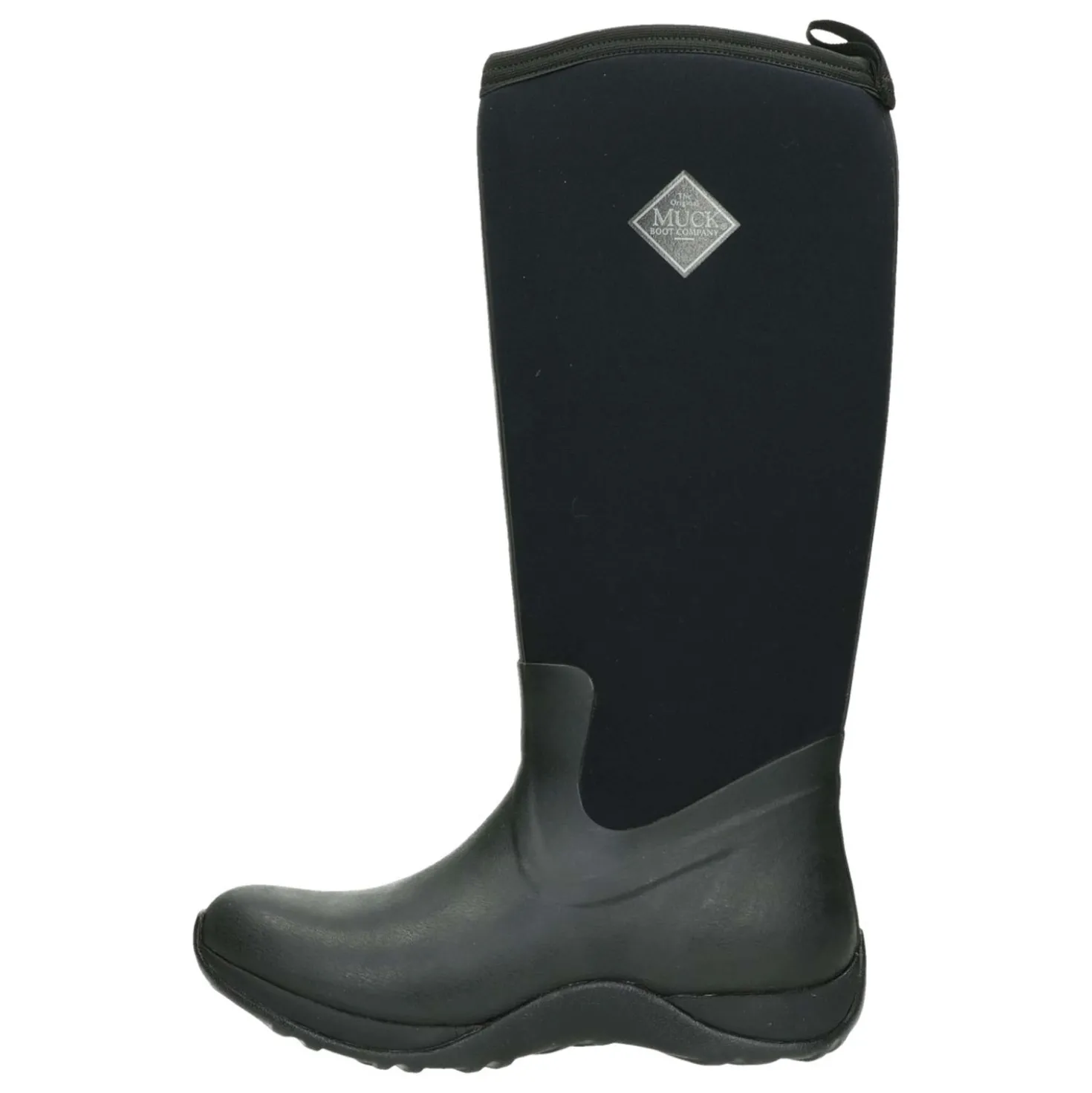 Muck Boot Arctic Adventure Dames Black
