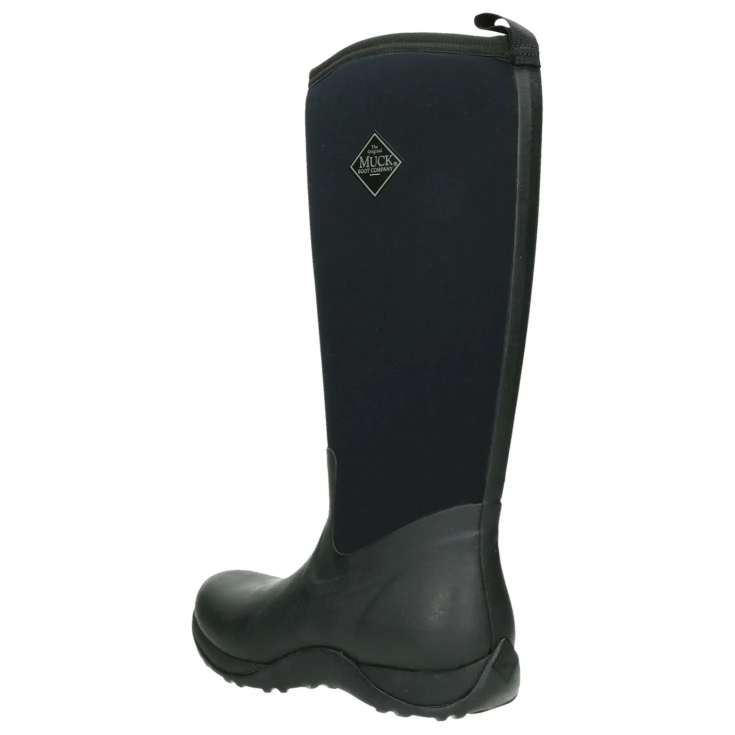 Muck Boot Arctic Adventure Dames Black