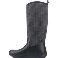 Muck Boot Arctic Adventure Zwart/Plaid