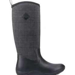Muck Boot Arctic Adventure Zwart/Plaid