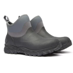 Muck Boot Arctic Sport Ankle Grijs/Zwart