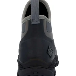 Muck Boot Arctic Sport Ankle Grijs/Zwart