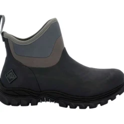 Muck Boot Arctic Sport Ankle Grijs/Zwart