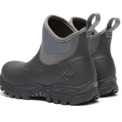Muck Boot Arctic Sport Ankle Grijs/Zwart