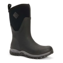 Muck Boot Arctic Sport II Mid Black/Black