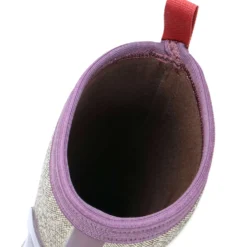 Muck Boot Arctic Sport II Mid Dames Bordeaux/Tweed