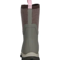 Muck Boot Arctic Sport II Mid Dames Taupe/Chocolate