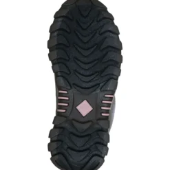 Muck Boot Arctic Sport II Mid Dames Taupe/Chocolate