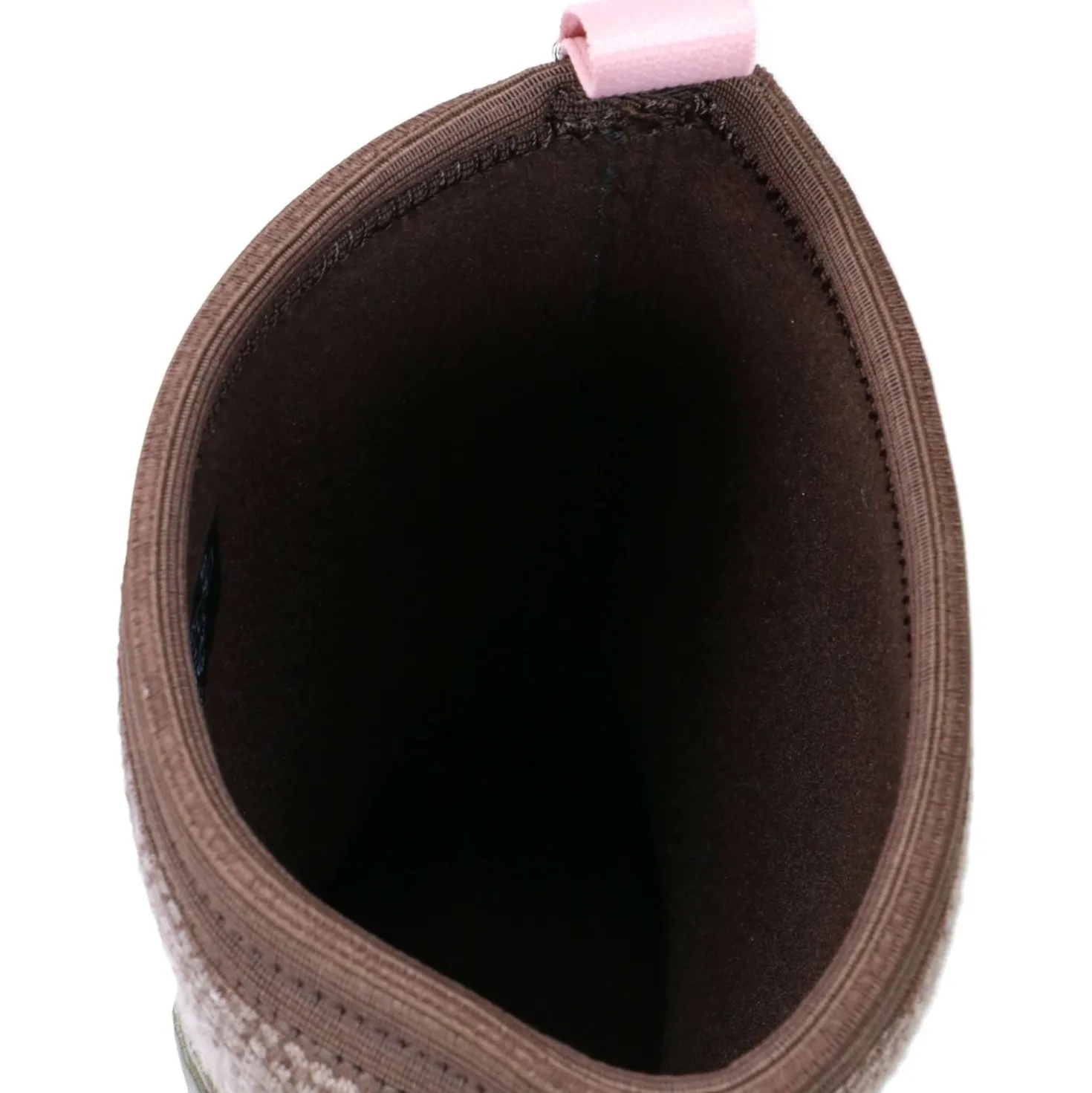 Muck Boot Arctic Sport II Mid Dames Taupe/Chocolate