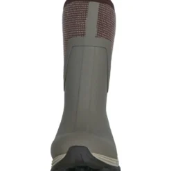 Muck Boot Arctic Sport II Mid Dames Taupe/Chocolate