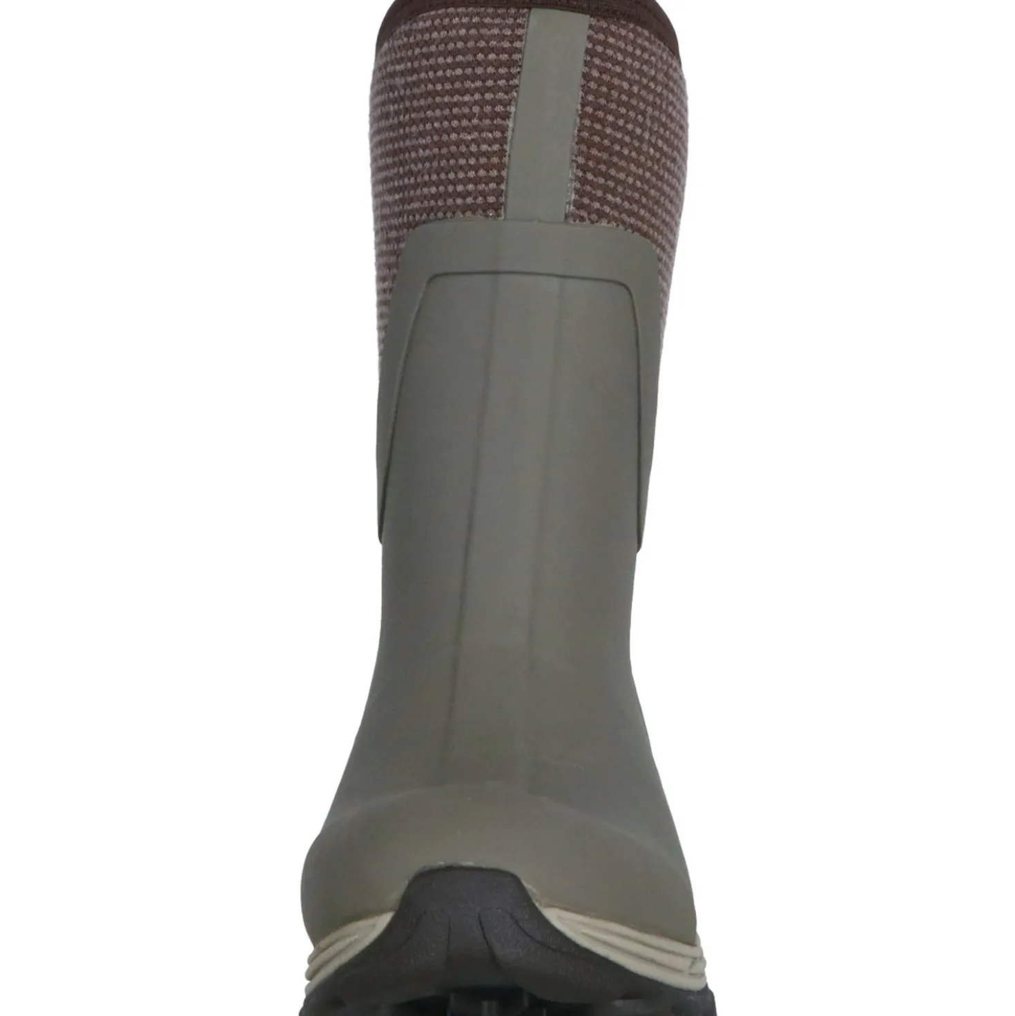 Muck Boot Arctic Sport II Mid Dames Taupe/Chocolate