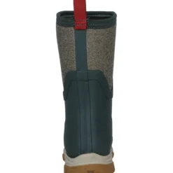 Muck Boot Arctic Sport II Mid Dames Olive/Tweed