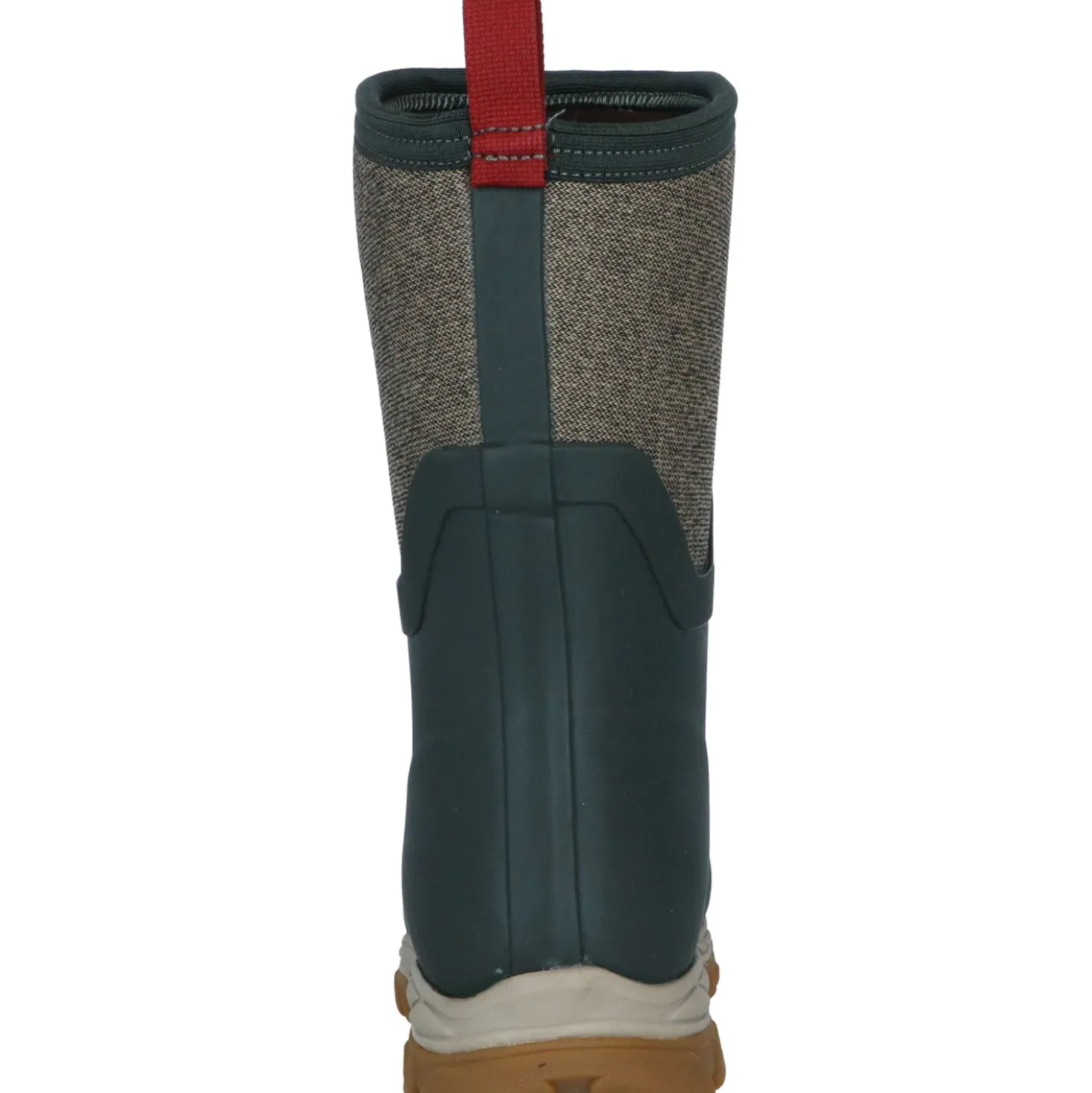 Muck Boot Arctic Sport II Mid Dames Olive/Tweed