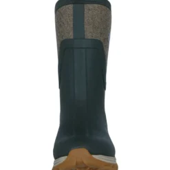 Muck Boot Arctic Sport II Mid Dames Olive/Tweed