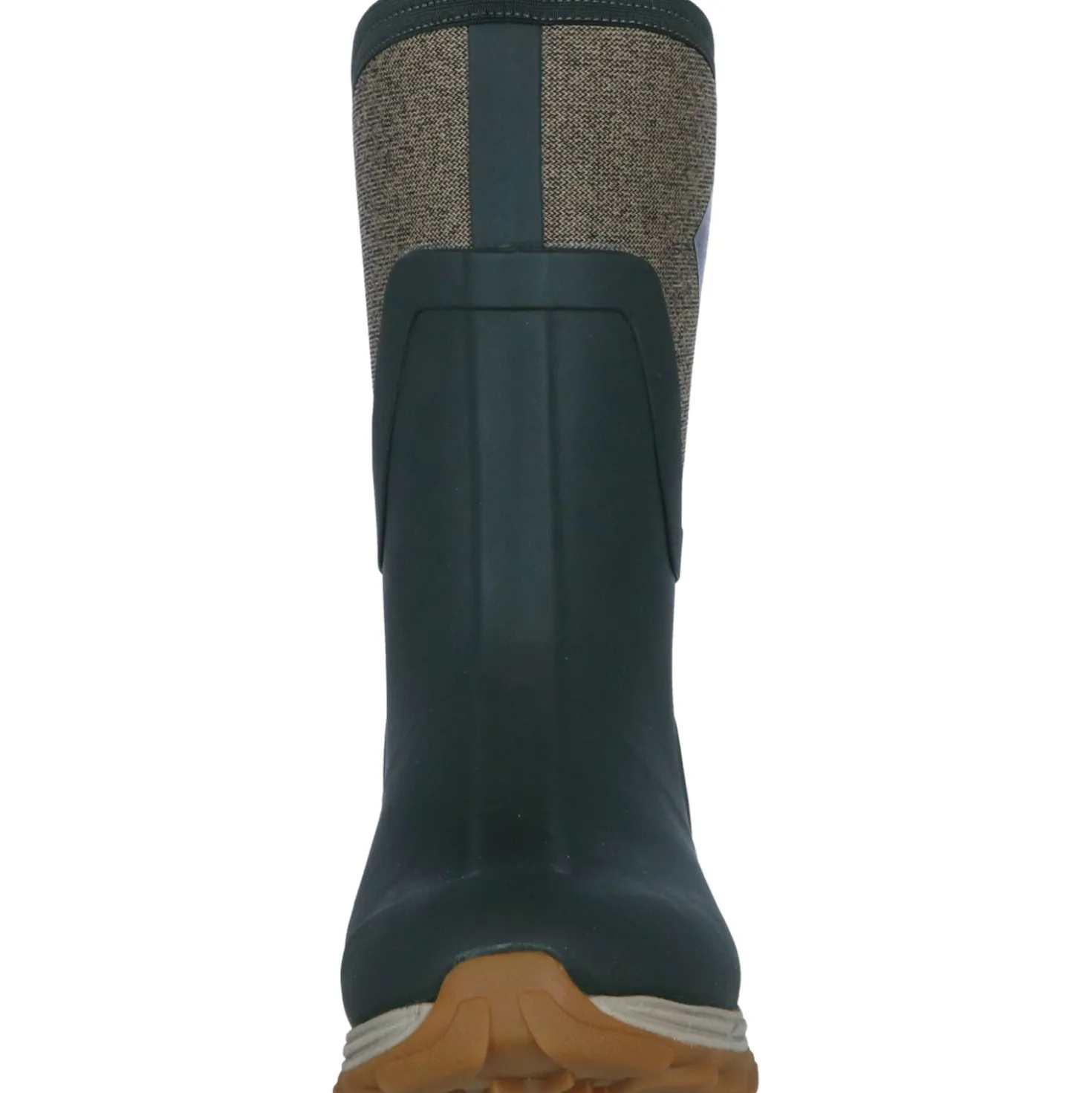 Muck Boot Arctic Sport II Mid Dames Olive/Tweed