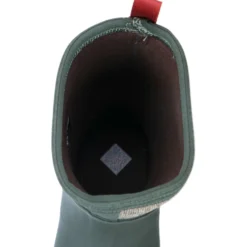 Muck Boot Arctic Sport II Mid Dames Olive/Tweed