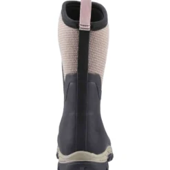 Muck Boot Arctic Sport II Mid Dames Black/Tweed