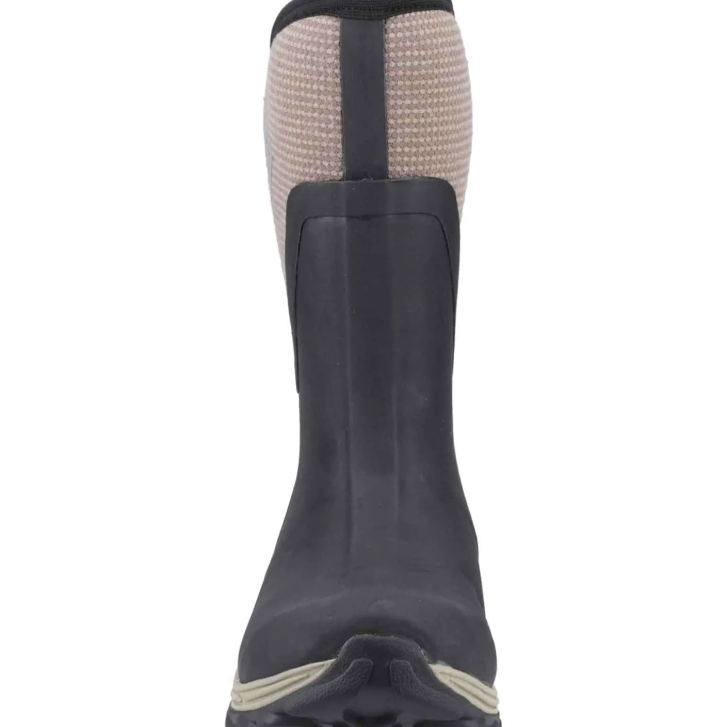 Muck Boot Arctic Sport II Mid Dames Black/Tweed