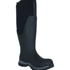 Muck Boot Arctic Sport II Tall Woman Black/Black