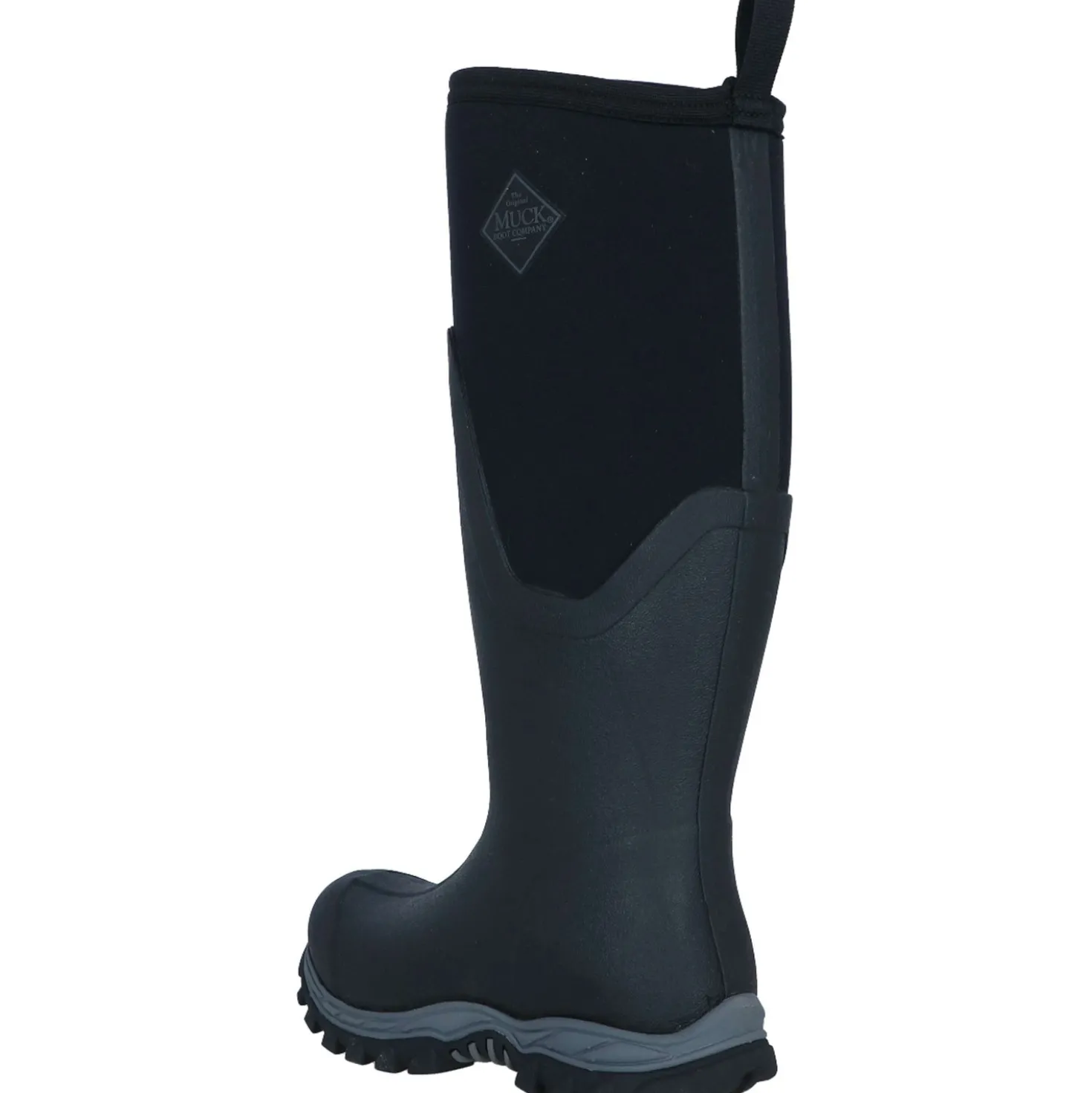 Muck Boot Arctic Sport II Tall Woman Black/Black