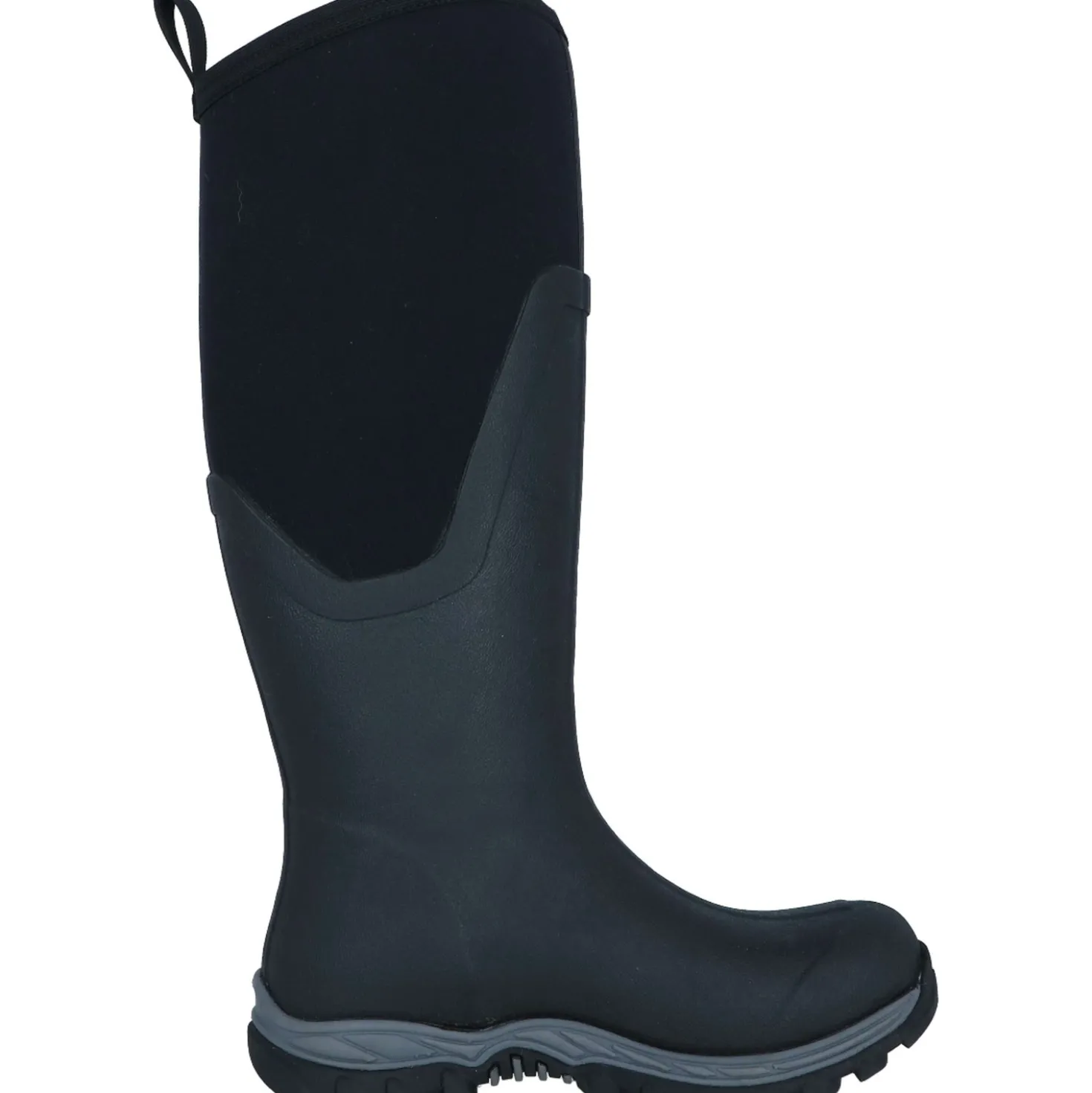 Muck Boot Arctic Sport II Tall Woman Black/Black