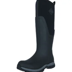 Muck Boot Arctic Sport II Tall Woman Black/Black
