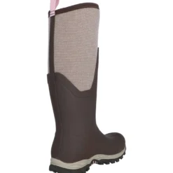 Muck Boot Arctic Sport II Tall Dames Chocolate/Beige