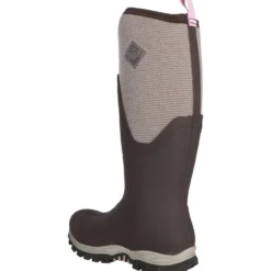 Muck Boot Arctic Sport II Tall Dames Chocolate/Beige