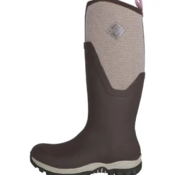 Muck Boot Arctic Sport II Tall Dames Chocolate/Beige