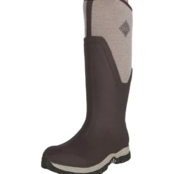 Muck Boot Arctic Sport II Tall Dames Chocolate/Beige