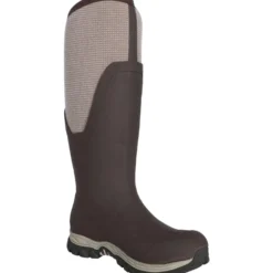 Muck Boot Arctic Sport II Tall Dames Chocolate/Beige