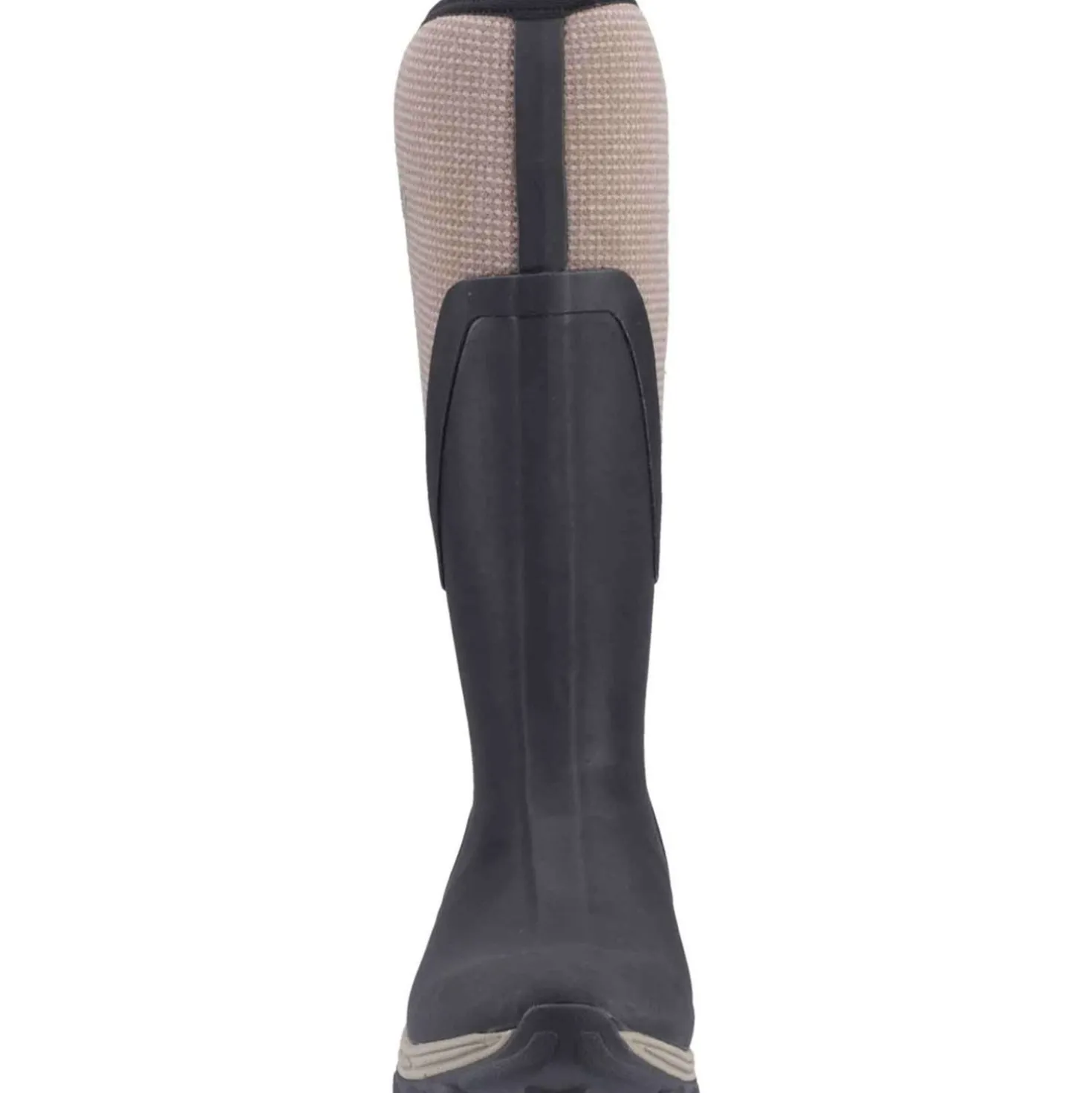 Muck Boot Arctic Sport II Tall Dames Black/Tweed